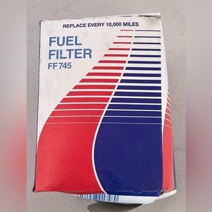 Carquest Fuel Filter FF745